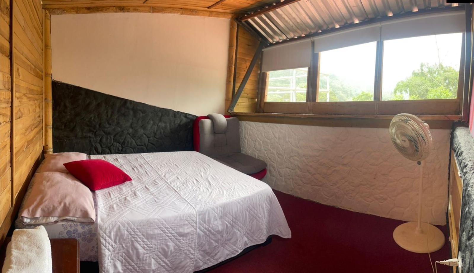 Ferienwohnung La Cabanita Vip Minca Exterior foto