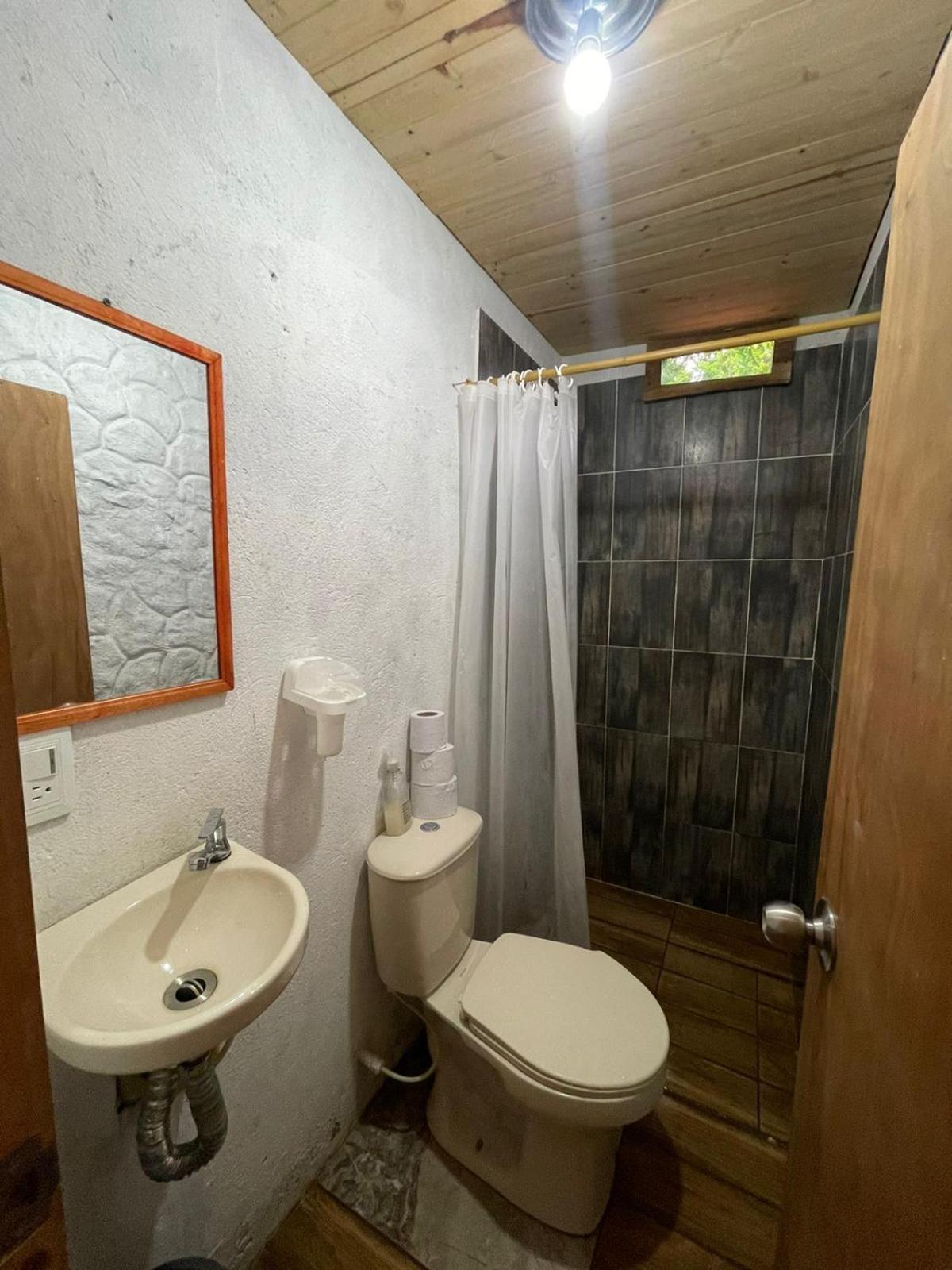 Ferienwohnung La Cabanita Vip Minca Exterior foto