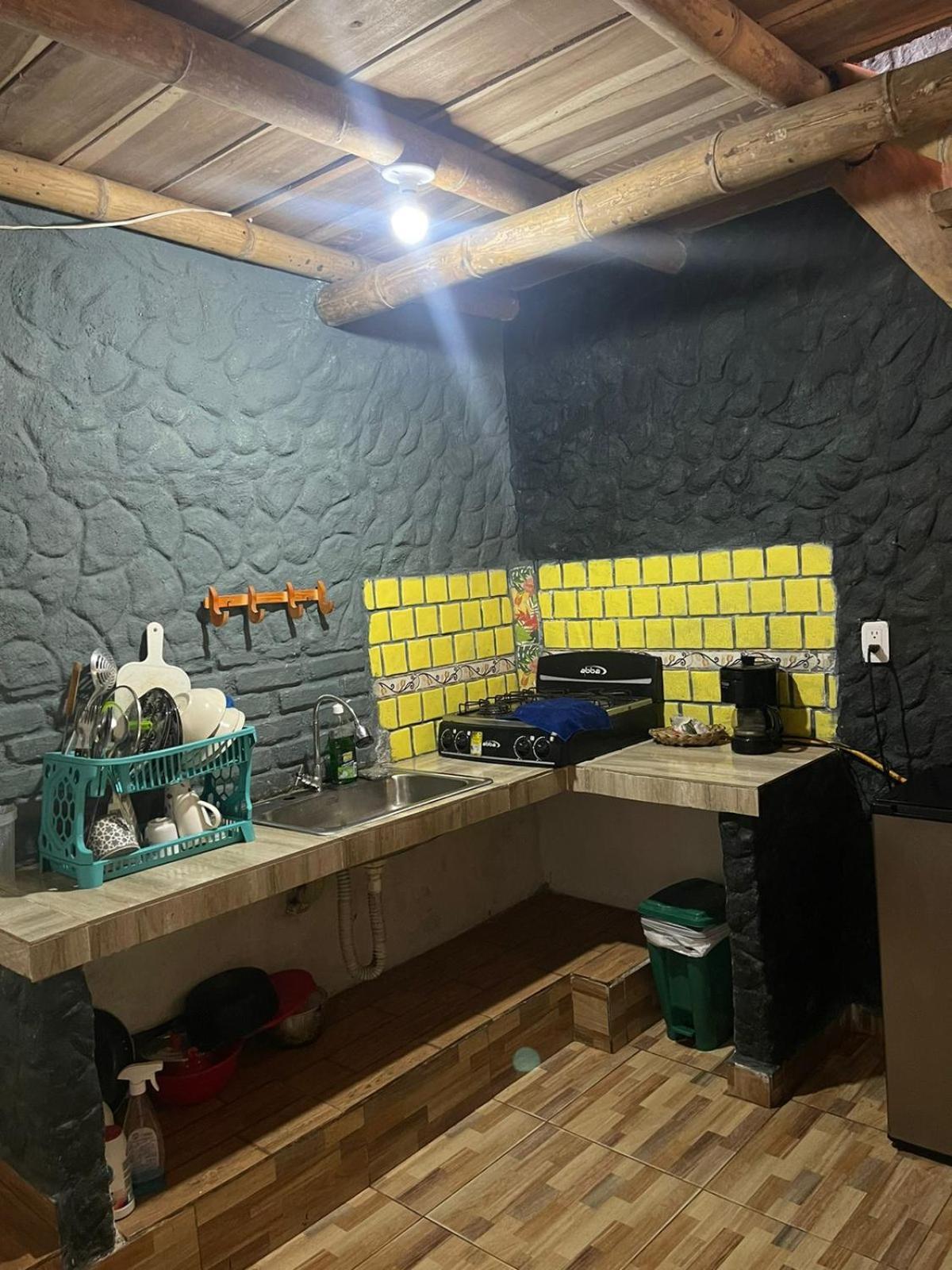 Ferienwohnung La Cabanita Vip Minca Exterior foto